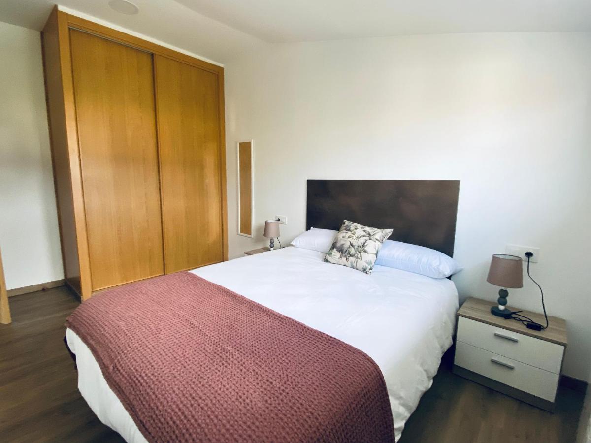 Casa Maruxa Lejlighed Tui Eksteriør billede