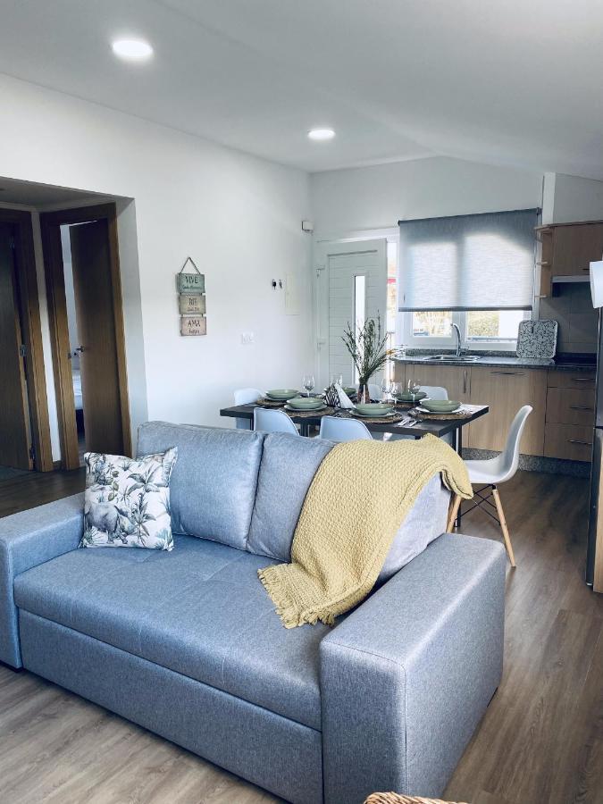 Casa Maruxa Lejlighed Tui Eksteriør billede